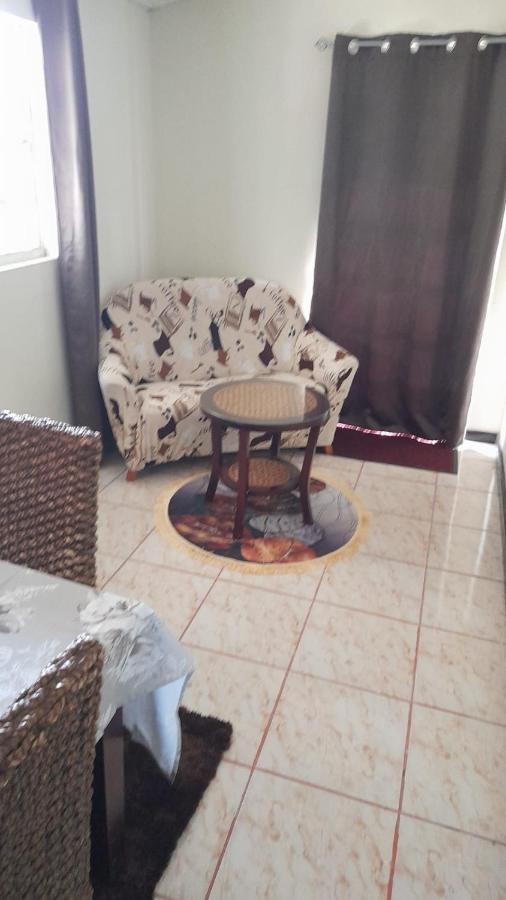Sucasa Apartment Вилемстад Екстериор снимка