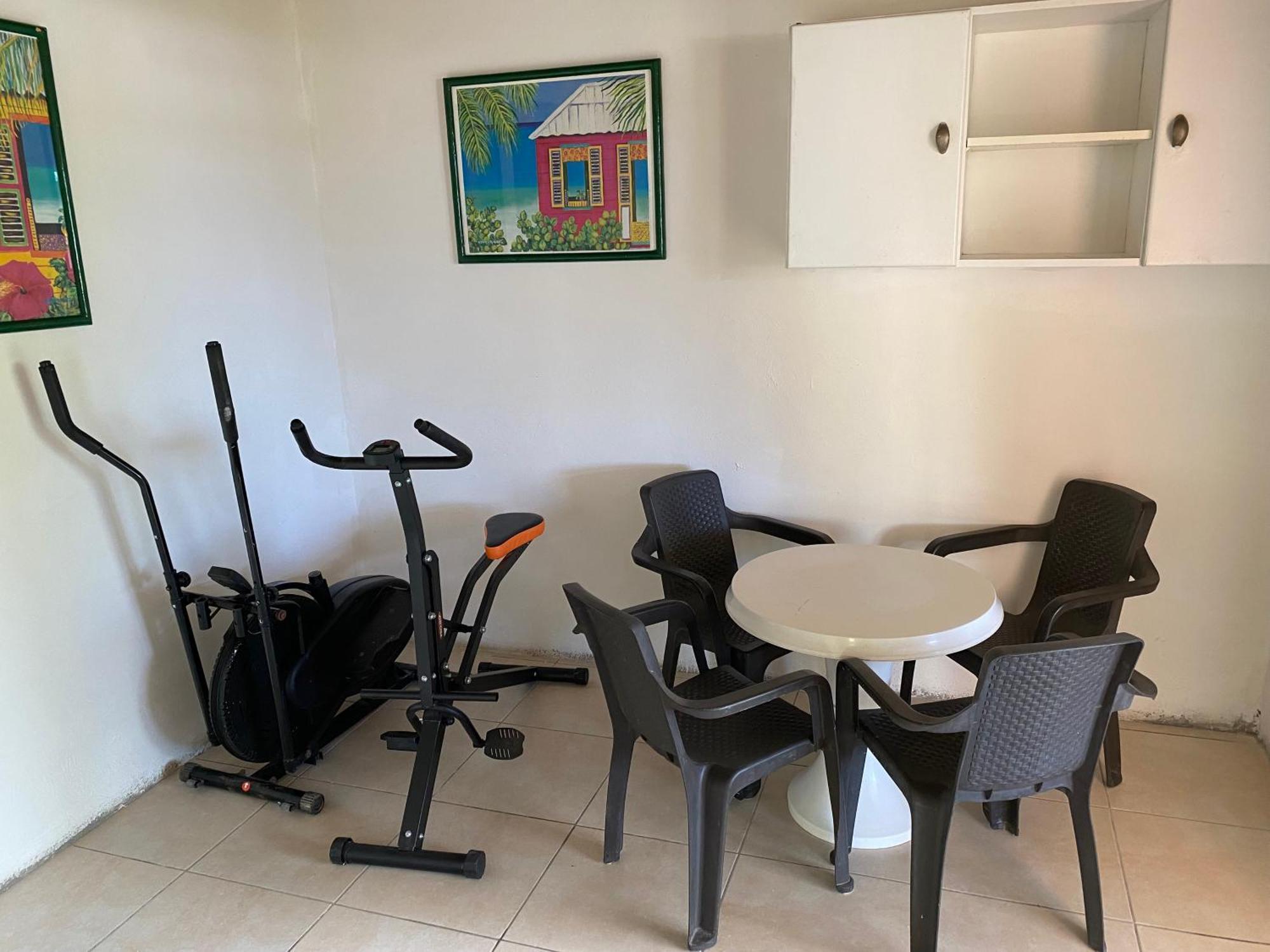 Sucasa Apartment Вилемстад Екстериор снимка
