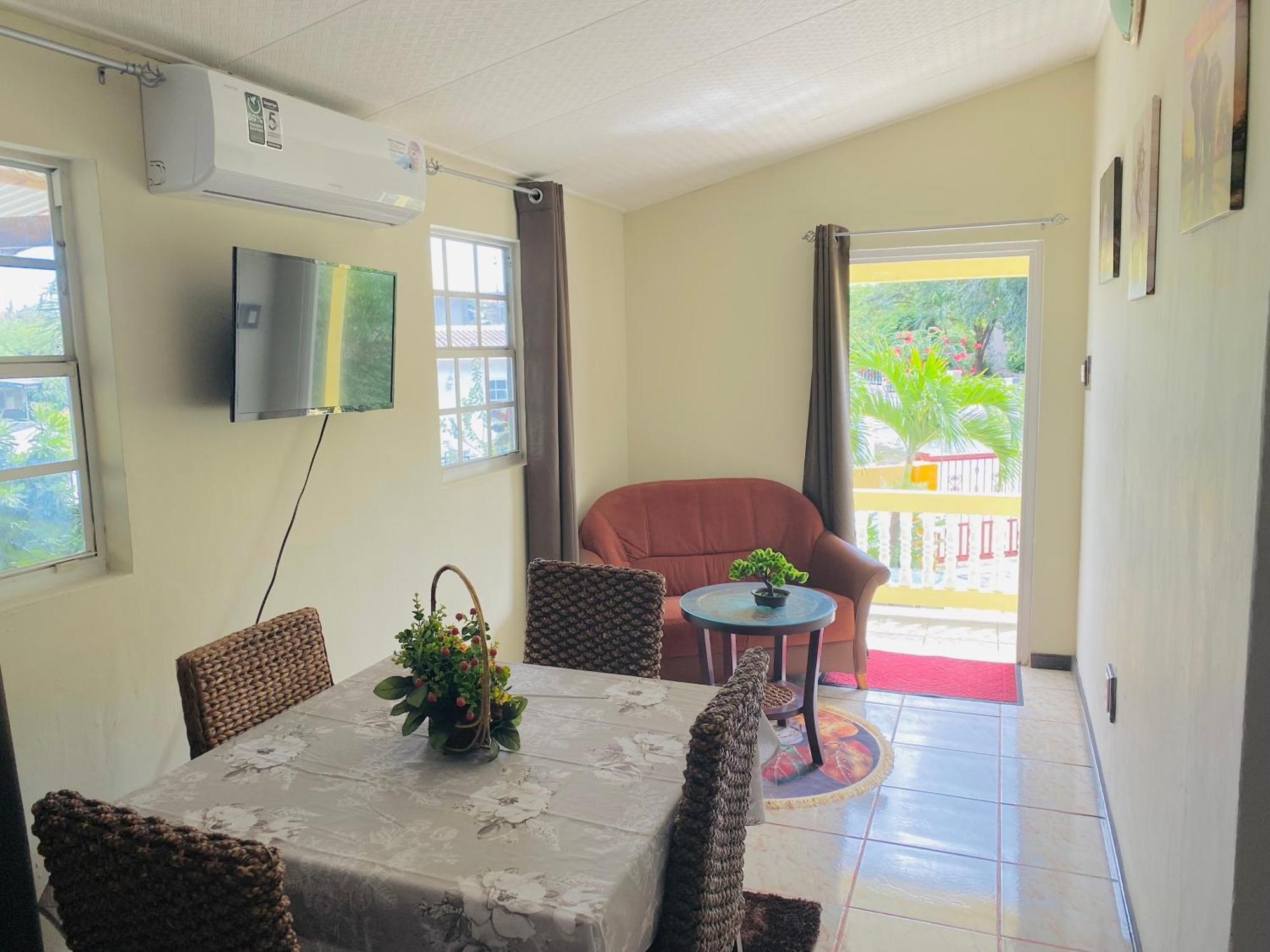 Sucasa Apartment Вилемстад Екстериор снимка