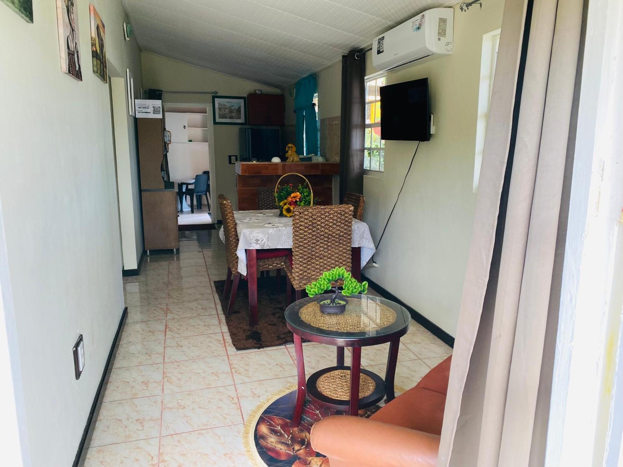 Sucasa Apartment Вилемстад Екстериор снимка